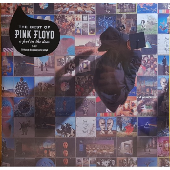 Pink Floyd - A Foot In The Door (The Best Of Pink Floyd) (Vinyl)