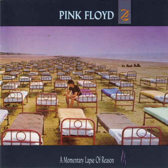 Pink Floyd - A Momentary Lapse Of Reason (CD) Pink Floyd - A Momentary Lapse Of Reason (CD)