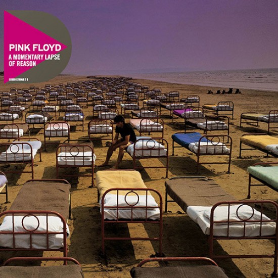 Pink Floyd - A Momentary Lapse Of Reason (CD)