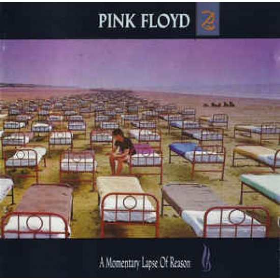 Pink Floyd ‎– A Momentary Lapse Of Reason (CD)