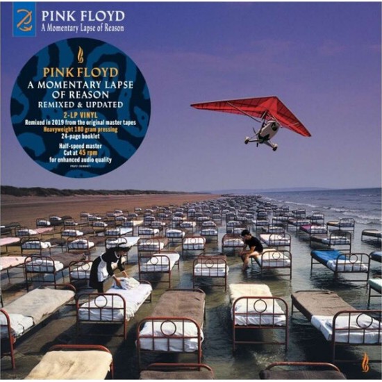 Pink Floyd - A Momentary Lapse of Reason Remixed & Updated (Vinyl)