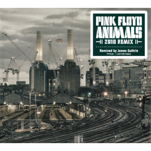 Pink Floyd - Animals (2018 Remix) (CD)