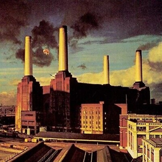Pink Floyd - Animals (CD) Pink Floyd - Animals (CD)