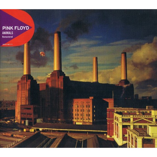 Pink Floyd ‎– Animals (CD)