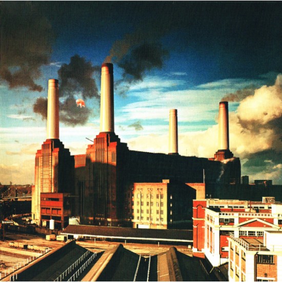 Pink Floyd ‎– Animals (Vinyl)