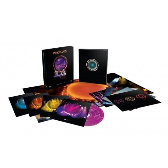 Pink Floyd ‎– Delicate Sound Of Thunder (Blu-ray)