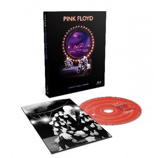 Pink Floyd ‎– Delicate Sound Of Thunder (Blu-ray)