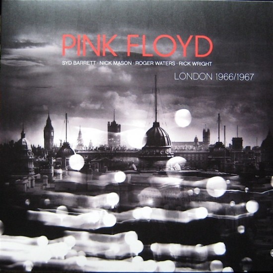 Pink Floyd - London 1966/1967 (Vinyl)