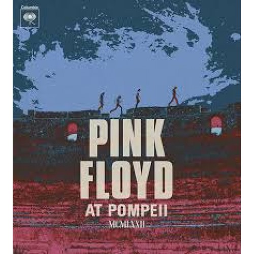 Pink Floyd - Pink Floyd At Pompeii MCMLXXII (Blu-ray)