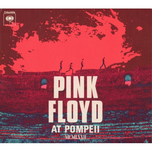 Pink Floyd - Pink Floyd At Pompeii MCMLXXII (CD)