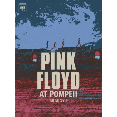 Pink Floyd - Pink Floyd At Pompeii MCMLXXII (DVD)