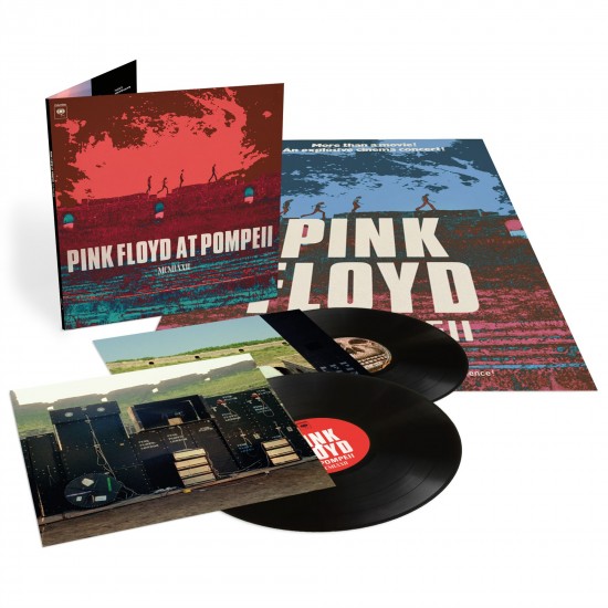 Pink Floyd - Pink Floyd At Pompeii MCMLXXII (Vinyl) Pink Floyd - Pink Floyd At Pompeii MCMLXXII (Vinyl)
