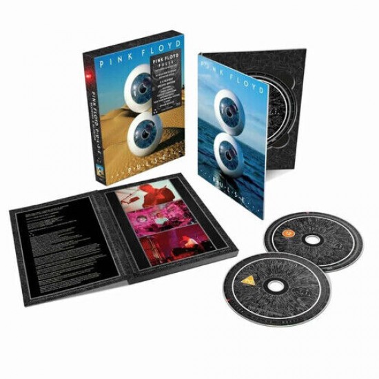 Pink Floyd - Pulse (DVD)