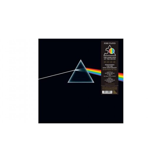 Pink Floyd - The Dark Side Of The Moon - 50th Anniversary (Vinyl)