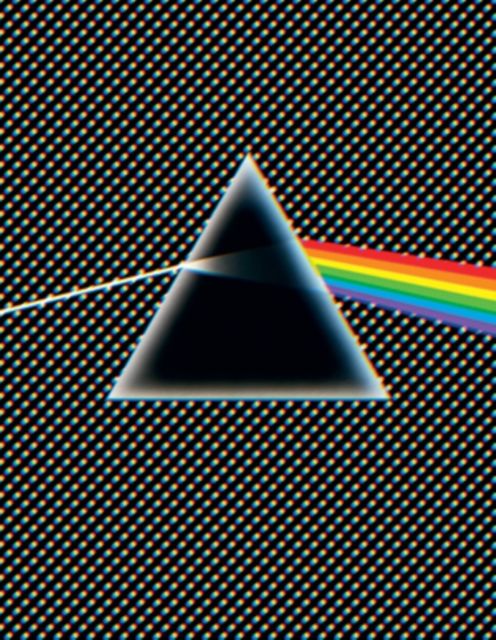 Pink Floyd - The Dark Side Of The Moon (Blu-ray) -