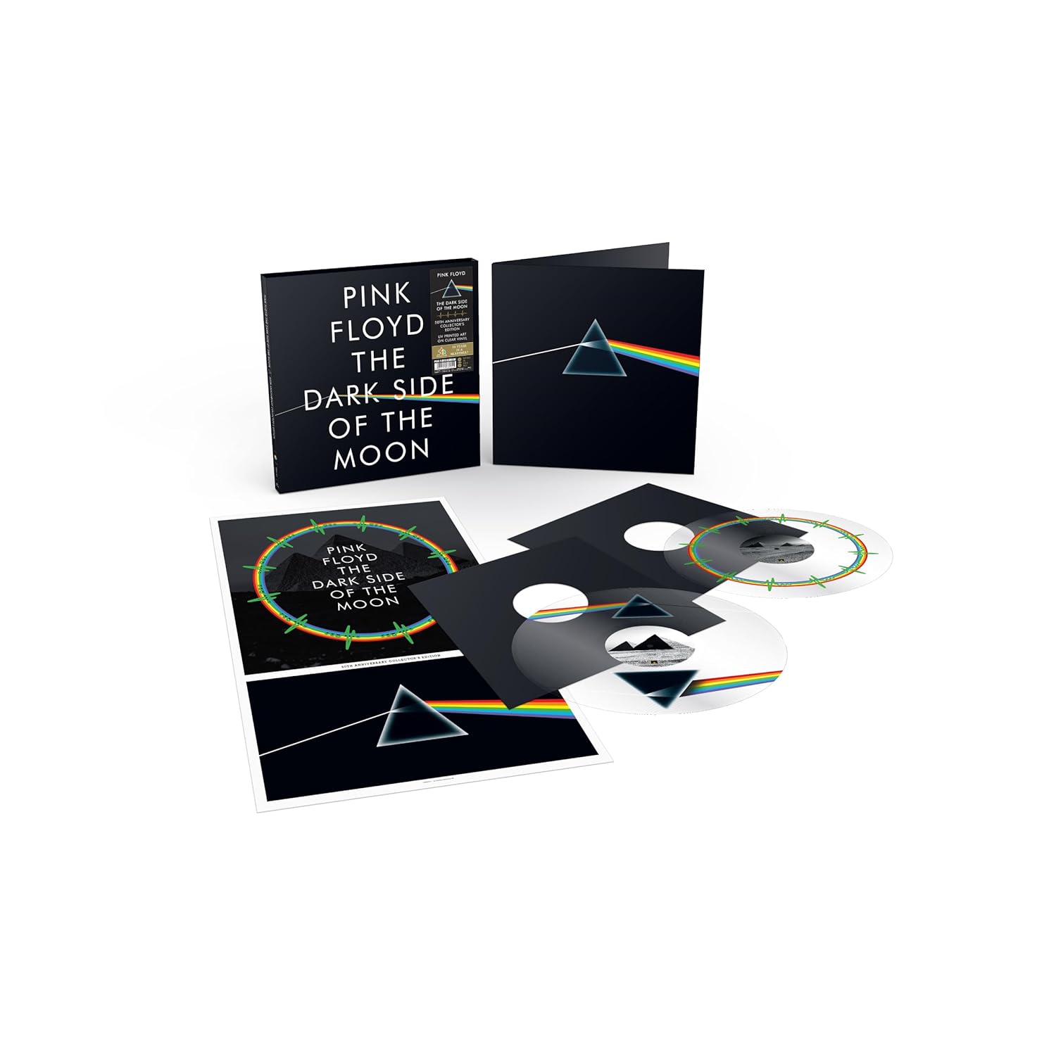 Pink Floyd - The Dark Side Of The Moon(Vinyl) -