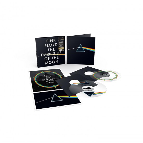 Pink Floyd - The Dark Side Of The Moon(Vinyl)