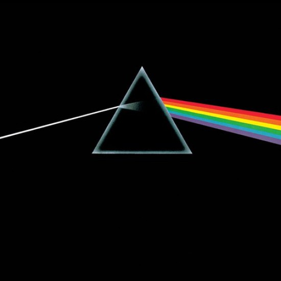 Pink Floyd ‎– The Dark Side Of The Moon (Vinyl)