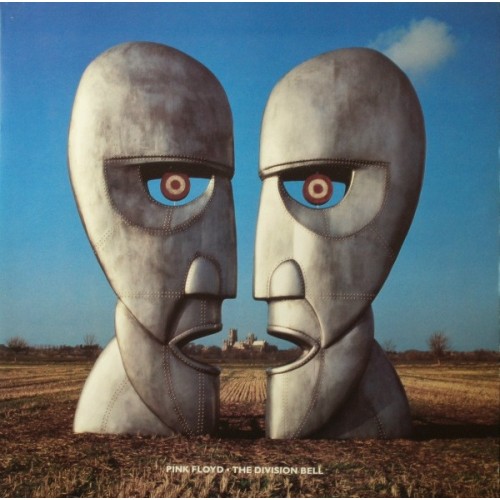 Pink Floyd ‎– The Division Bell (Vinyl)
