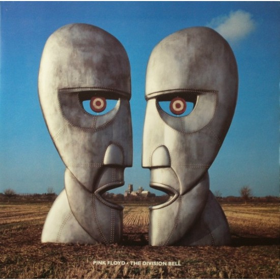 Pink Floyd ‎– The Division Bell (Vinyl)