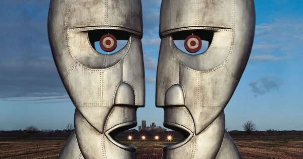 Pink Floyd - The Division Bell (CD) -