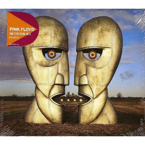 Pink Floyd ‎– The Division Bell (CD)