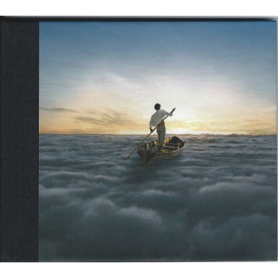 Pink Floyd ‎– The Endless River (CD)