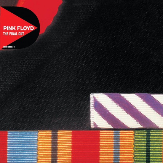 Pink Floyd ‎– The Final Cut (CD)