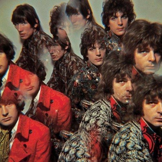 Pink Floyd ‎– The Piper At The Gates Of Dawn (Vinyl)