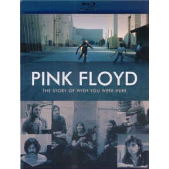 Pink Floyd ‎– The Story Of Wish You Were Here (Blu-ray)