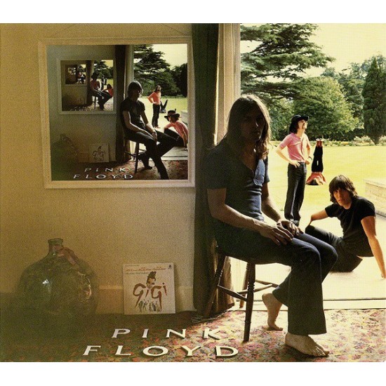 Pink Floyd ‎– Ummagumma (CD)