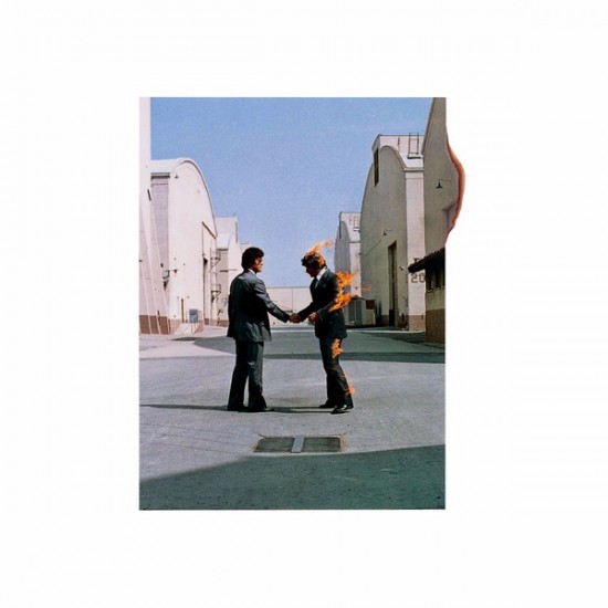 Pink Floyd - Wish You Were Here (CD)