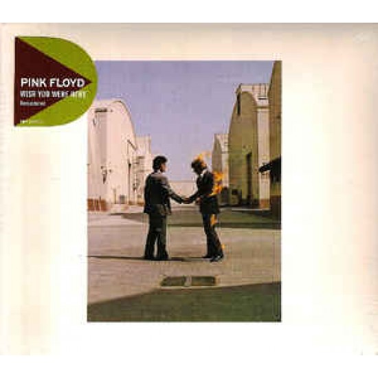 Pink Floyd ‎– Wish You Were Here (CD)