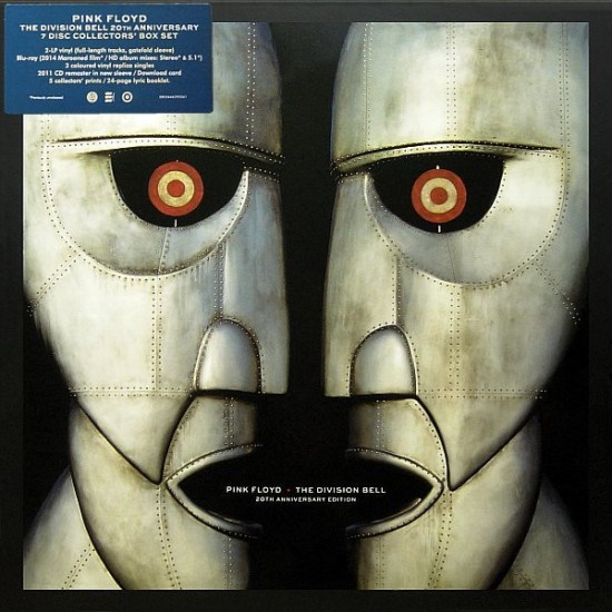 Pink Floyd – The Division Bell (Vinyl) -