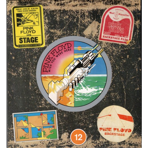 Pink Floyd – Wish You Were Here -50- (BluRay)