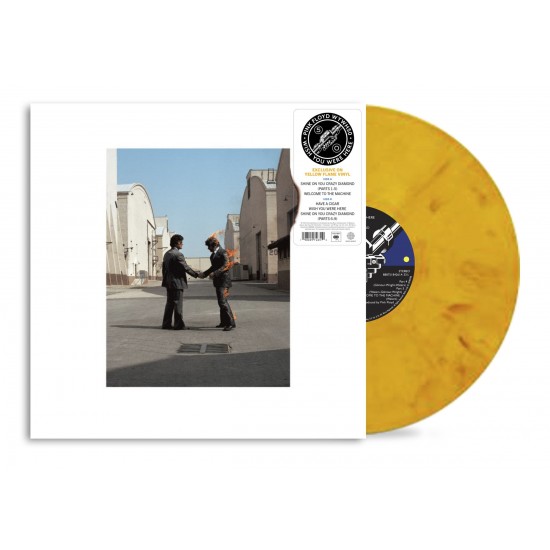 Pink Floyd – Wish You Were Here (Vinyl)