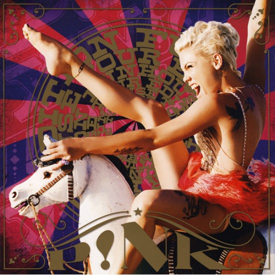 Pink ‎– Funhouse - The Tour Edition (CD)