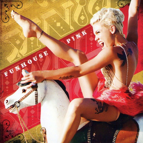 Pink - Funhouse (Vinyl)