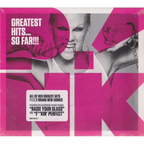 Pink - Greatest Hits... So Far!!! (CD)