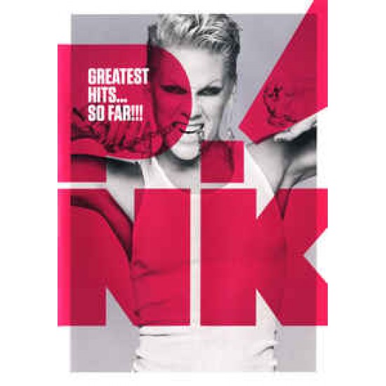 Pink ‎– Greatest Hits... So Far!!! (DVD)