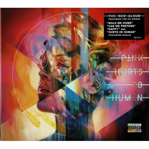 PINK - Hurts 2B Human (CD)
