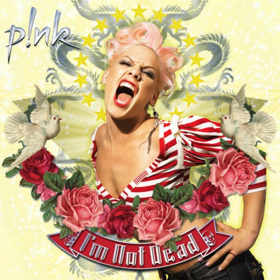 Pink - I'm Not Dead (Vinyl)