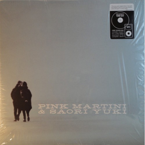 Pink Martini & Saori Yuki - 1969 (Vinyl)