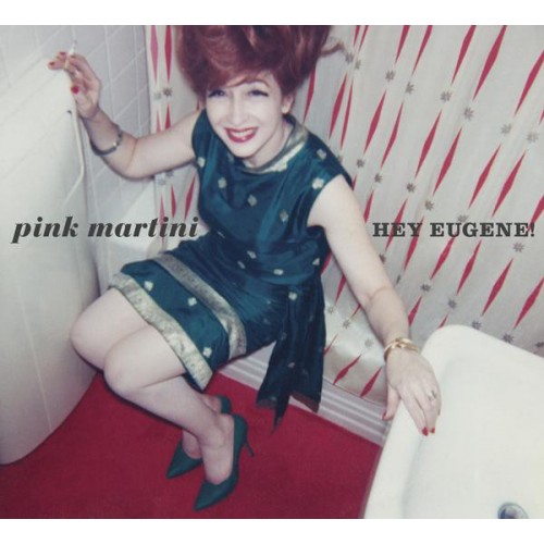 Pink Martini ‎– Hey Eugene! (CD)