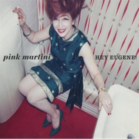 Pink Martini ‎– Hey Eugene! (Vinyl)