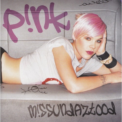 Pink ‎- Missundaztood (CD)