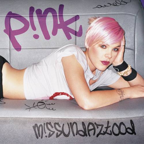 Pink - M!ssundaztood (Vinyl)