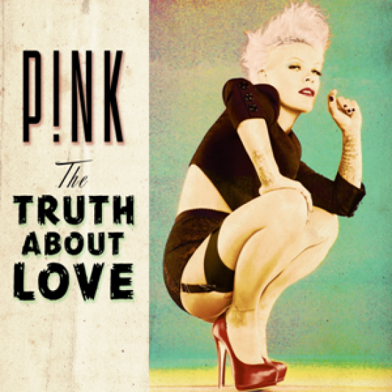 Pink - The truth about love (Vinyl)