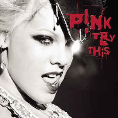 Pink ‎– Try This (CD)