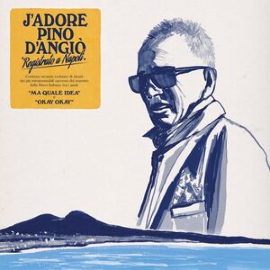 Pino D'Angio - J'Adore Pino D'Angiò (Vinyl)